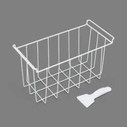 Iceblokk 100 Gefriertruhe Gefrierschrank 100 L 75 W -Küchenzubehör Verkaufsgeschäft 10035587 yy 0007 logo