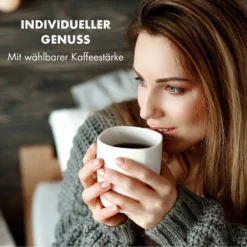 Kaffeemaschine Arabica 800W EasyTouch Control -Küchenzubehör Verkaufsgeschäft 10035588 de 0003 logo