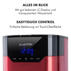 Kaffeemaschine Arabica 800W EasyTouch Control -Küchenzubehör Verkaufsgeschäft 10035588 de 0005 logo