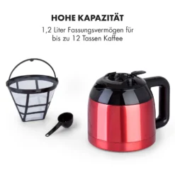 Kaffeemaschine Arabica 800W EasyTouch Control -Küchenzubehör Verkaufsgeschäft 10035588 de 0006 logo
