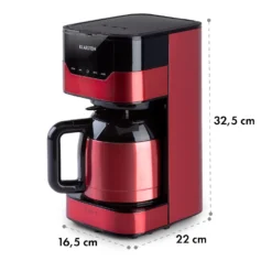 Kaffeemaschine Arabica 800W EasyTouch Control -Küchenzubehör Verkaufsgeschäft 10035588 yy 0007 logo