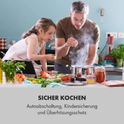 Delicatessa 90 Flex Einbaukochfeld Induktion 5 Zonen 7400W Autark -Küchenzubehör Verkaufsgeschäft 10035601 de 0010 logo
