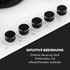 Goldflame 5 Gaskochfeld 5-flammig Messing-Brenner Glaskeramik 12 Goldflame 5 Gaskochfeld 5-flammig Messing-Brenner Glaskeramik -Küchenzubehör Verkaufsgeschäft 10035615 de 0004 logo