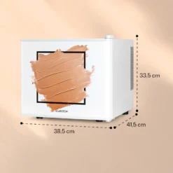 Pretty Cool Make-Up-Kühlschrank Apricot 17 Liter 50 Watt 1 Boden 12 Pretty Cool Make-Up-Kühlschrank Apricot 17 Liter 50 Watt 1 Boden -Küchenzubehör Verkaufsgeschäft 10035625 yy 0006 logo