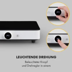 FutureChef Doppel-Induktionskochplatte 3000Watt 2 Kochfelder 10 FutureChef Doppel-Induktionskochplatte 3000Watt 2 Kochfelder -Küchenzubehör Verkaufsgeschäft 10035731 yy 0003 logo