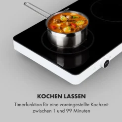 FutureChef Doppel-Induktionskochplatte 3000Watt 2 Kochfelder 12 FutureChef Doppel-Induktionskochplatte 3000Watt 2 Kochfelder -Küchenzubehör Verkaufsgeschäft 10035731 yy 0005 logo