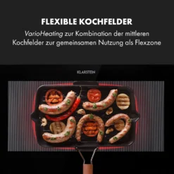 Delicatessa 90 Slim Einbaukochfeld Induktion 4 Zonen 7000W Autark 12 Delicatessa 90 Slim Einbaukochfeld Induktion 4 Zonen 7000W Autark -Küchenzubehör Verkaufsgeschäft 10035734 de 0004 logo