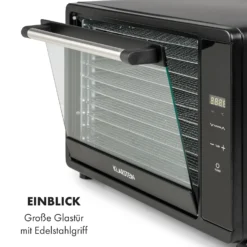 Mega Jerky Dörrautomat 650W 50-80°C LC-Touch-Display Timer 14 Mega Jerky Dörrautomat 650W 50-80°C LC-Touch-Display Timer -Küchenzubehör Verkaufsgeschäft 10035853 de 0007 logo