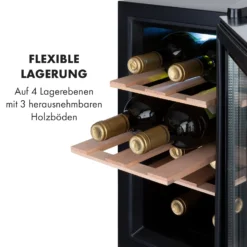 Reserva 8 Uno Weinkühlschrank 23 Ltr 8 Fl 11-18 °C 26 DB Edelstahl 15 Reserva 8 Uno Weinkühlschrank 23 Ltr 8 Fl 11-18 °C 26 DB Edelstahl -Küchenzubehör Verkaufsgeschäft 10035864 de 0007 logo
