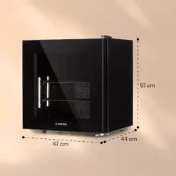 IceAge 36 Gefrierschrank 36 Liter EEK E 2 Etagen Thermostat Glasfront -Küchenzubehör Verkaufsgeschäft 10036065 yy 0006 logo