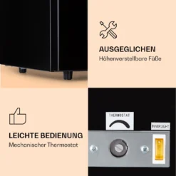 IceAge 88 Gefrierschrank 88 Liter EEK E 3 Etagen Thermostat Glasfront 11 IceAge 88 Gefrierschrank 88 Liter EEK E 3 Etagen Thermostat Glasfront -Küchenzubehör Verkaufsgeschäft 10036066 de 0005 logo