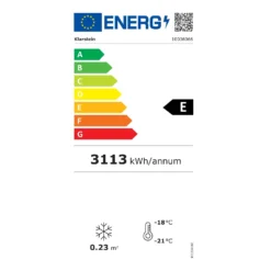 IceAge 88 Gefrierschrank 88 Liter EEK E 3 Etagen Thermostat Glasfront 13 IceAge 88 Gefrierschrank 88 Liter EEK E 3 Etagen Thermostat Glasfront -Küchenzubehör Verkaufsgeschäft 10036066 energy label