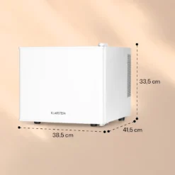 Geheimversteck Mini-Kühlschrank 2 Ebenen 17Ltr. 26dB Thermoelektrisch 12 Geheimversteck Mini-Kühlschrank 2 Ebenen 17Ltr. 26dB Thermoelektrisch -Küchenzubehör Verkaufsgeschäft 10036104 yy 0006 logo
