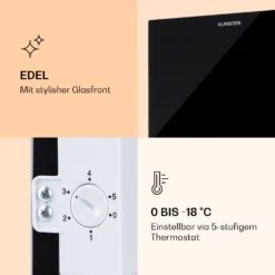 Pluto 60L Gefrierschrank 4-Sterne 60 Liter Bis -18 °C 11 Pluto 60L Gefrierschrank 4-Sterne 60 Liter Bis -18 °C -Küchenzubehör Verkaufsgeschäft 10036160 de 0005 logo