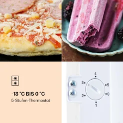 Laika 60L Gefrierschrank 60 Liter 3 Schubladen Temperatur: -18 Bis 0 °C 11 Laika 60L Gefrierschrank 60 Liter 3 Schubladen Temperatur: -18 Bis 0 °C -Küchenzubehör Verkaufsgeschäft 10036171 de 0005 logo