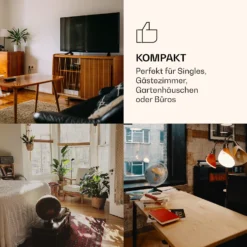 CoolArt 45L Mini-Kühlschrank EEK F Gefrierfach 1,5l Designtür 10 CoolArt 45L Mini-Kühlschrank EEK F Gefrierfach 1,5l Designtür -Küchenzubehör Verkaufsgeschäft 10036181 de 0004 logo