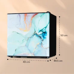 CoolArt 45L Mini-Kühlschrank EEK F Gefrierfach 1,5l Designtür 12 CoolArt 45L Mini-Kühlschrank EEK F Gefrierfach 1,5l Designtür -Küchenzubehör Verkaufsgeschäft 10036181 yy 0006 logo