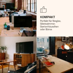 CoolArt 79L Kühl-Gefrier-Kombination EEK F Gefrierfach 9l Designtür 10 CoolArt 79L Kühl-Gefrier-Kombination EEK F Gefrierfach 9l Designtür -Küchenzubehör Verkaufsgeschäft 10036184 de 0004 logo