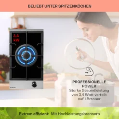 Alchemist Gaskochfeld 1 Wokbrenner Glaskeramik 11 Alchemist Gaskochfeld 1 Wokbrenner Glaskeramik -Küchenzubehör Verkaufsgeschäft 10036335 de 0003 usp