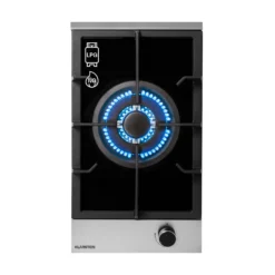 Alchemist Gaskochfeld 1 Wokbrenner Glaskeramik