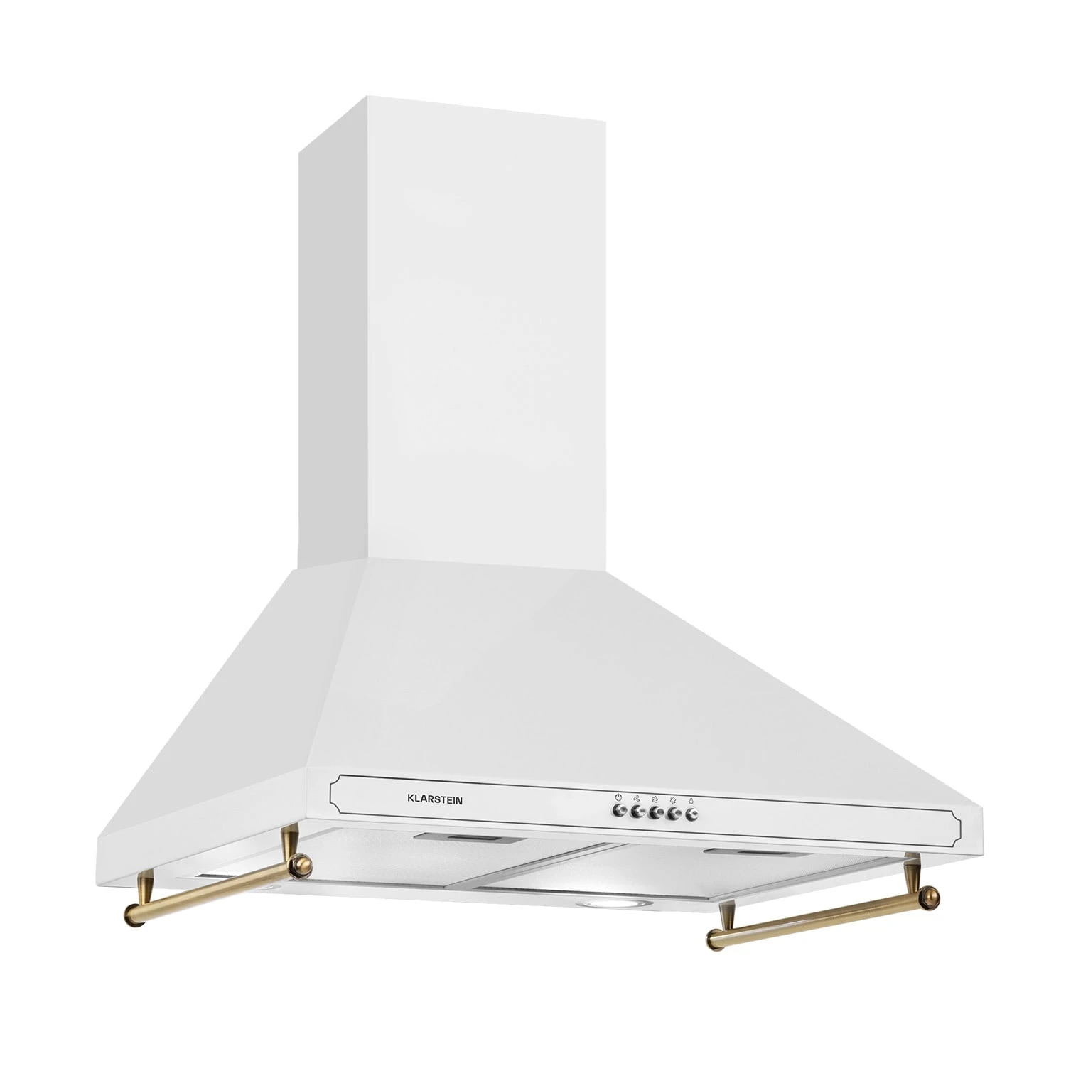 Victoria Dunstabzugshaube 60cm Retro-Design 644,5m³/h 2 LED-Lampen 1 Victoria Dunstabzugshaube 60cm Retro-Design 644,5m³/h 2 LED-Lampen