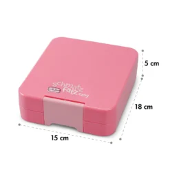 Schmatzfatz Easy Snackbox 4 Fächer 18 X 15 X 5 Cm (BxHxT) 13 Schmatzfatz Easy Snackbox 4 Fächer 18 X 15 X 5 Cm (BxHxT) -Küchenzubehör Verkaufsgeschäft 10037947 yy 0007 logo