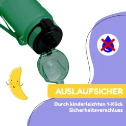 Schmatzfatz Trinkflasche Sportflasche 350 Ml 18 Cm Tritan 10 Schmatzfatz Trinkflasche Sportflasche 350 Ml 18 Cm Tritan -Küchenzubehör Verkaufsgeschäft 10037960 de 0003 usp