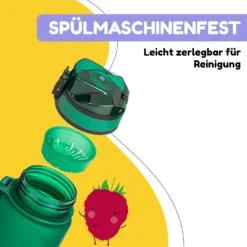 Schmatzfatz Trinkflasche Sportflasche 350 Ml 18 Cm Tritan 11 Schmatzfatz Trinkflasche Sportflasche 350 Ml 18 Cm Tritan -Küchenzubehör Verkaufsgeschäft 10037960 de 0004 usp