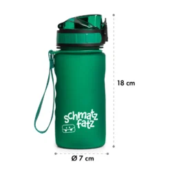 Schmatzfatz Trinkflasche Sportflasche 350 Ml 18 Cm Tritan 15 Schmatzfatz Trinkflasche Sportflasche 350 Ml 18 Cm Tritan -Küchenzubehör Verkaufsgeschäft 10037960 yy 0008 usp