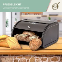 Metallbrotbox Mit Kauf Metallblech Aromadicht Retro-Look 11 Metallbrotbox Mit Kauf Metallblech Aromadicht Retro-Look -Küchenzubehör Verkaufsgeschäft 10038072 de 0005 logo