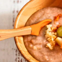 Kindergeschirr Mit Bambusschale Und Löffel 400 Ml Inkl. Saugnapf Ø: 13,7 Cm -Küchenzubehör Verkaufsgeschäft 10038108 yy 0003 logo