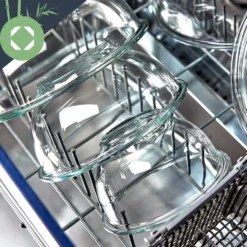 Salatschüssel 465 Ml Bambusdeckel Verschließbar BPA-frei Größe XS -Küchenzubehör Verkaufsgeschäft 10038273 yy 0005 logo