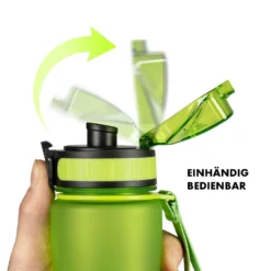 Lyseren Kindertrinkflasche 600 Ml Trinkskala Auslaufsicher Fruchtfilter -Küchenzubehör Verkaufsgeschäft 10038937 de 0004 logo