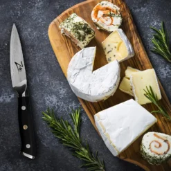 Alpha-Royal Japanese Serie 4" Schälmesser Damaszener-Stahl 67-lagig 11 Alpha-Royal Japanese Serie 4" Schälmesser Damaszener-Stahl 67-lagig -Küchenzubehör Verkaufsgeschäft 10038995 de 0005 logo