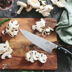 Executive-Plus Serie 8" Celebrity Kochmesser 61 HRC Damaststahl 8 Executive-Plus Serie 8" Celebrity Kochmesser 61 HRC Damaststahl -Küchenzubehör Verkaufsgeschäft 10039012 de 0003 logo