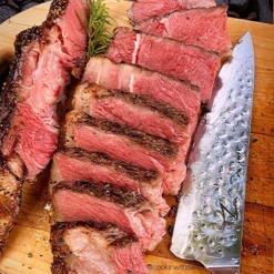 Executive-Plus Serie 8" Celebrity Kochmesser 61 HRC Damaststahl 9 Executive-Plus Serie 8" Celebrity Kochmesser 61 HRC Damaststahl -Küchenzubehör Verkaufsgeschäft 10039012 de 0004 logo