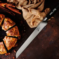 Comfort Pro Serie 10" Brotmesser 56 HRC Wellenschliff -Küchenzubehör Verkaufsgeschäft 10039022 yy 0003 logo