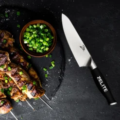 Comfort Pro Serie 6" Chefmesser 56 HRC Edelstahl 7 Comfort Pro Serie 6" Chefmesser 56 HRC Edelstahl -Küchenzubehör Verkaufsgeschäft 10039024 yy 0003 logo