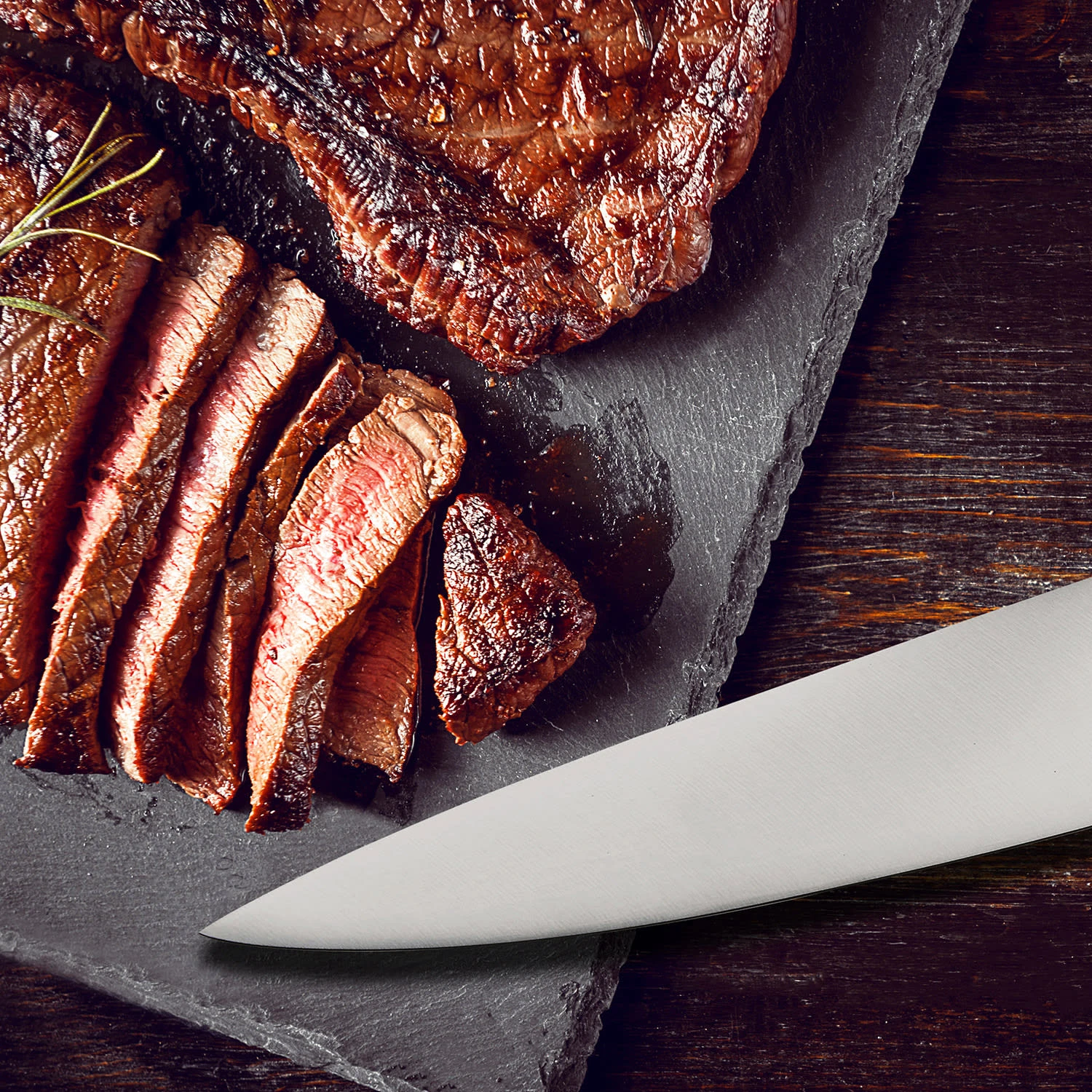 Comfort Pro Serie 10" Chefmesser 56 HRC Edelstahl 4 Comfort Pro Serie 10" Chefmesser 56 HRC Edelstahl – Bild 4