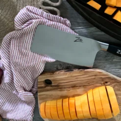 Comfort Pro Serie 7" Hackmesser 56 HRC Edelstahl 8 Comfort Pro Serie 7" Hackmesser 56 HRC Edelstahl -Küchenzubehör Verkaufsgeschäft 10039027 yy 0004 logo