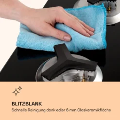 Trifecta 1 Gaskochfeld 1-flammig Starkbrenner Glaskeramik -Küchenzubehör Verkaufsgeschäft 10039420 de 0006 logo