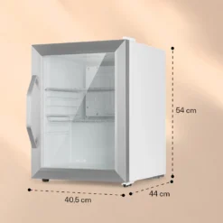 Beersafe M Crystal White Kühlschrank 33 Ltr 2 Böden Glastür Edelstahl 10 Beersafe M Crystal White Kühlschrank 33 Ltr 2 Böden Glastür Edelstahl -Küchenzubehör Verkaufsgeschäft 10039423 yy 0005 logo