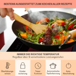 Full House Down Air System Induktionsherd + Dunstabzugshaube 477 M³/h -Küchenzubehör Verkaufsgeschäft 10039858 de 0006 logo