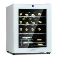 Shiraz 16 Quartz Weinkühlschrank 42l Touch-Bedienfeld 160 W 5-18 °C