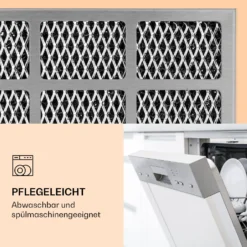 Fettfilter Für Dunstabzugshaube Full House 3.0, Full House 2.0 & Brisa 8 Fettfilter Für Dunstabzugshaube Full House 3.0, Full House 2.0 & Brisa -Küchenzubehör Verkaufsgeschäft 10040068 de 0004 logo