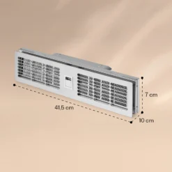 Fettfilter Für Dunstabzugshaube Full House 3.0, Full House 2.0 & Brisa 9 Fettfilter Für Dunstabzugshaube Full House 3.0, Full House 2.0 & Brisa -Küchenzubehör Verkaufsgeschäft 10040068 yy 0005 dimensions
