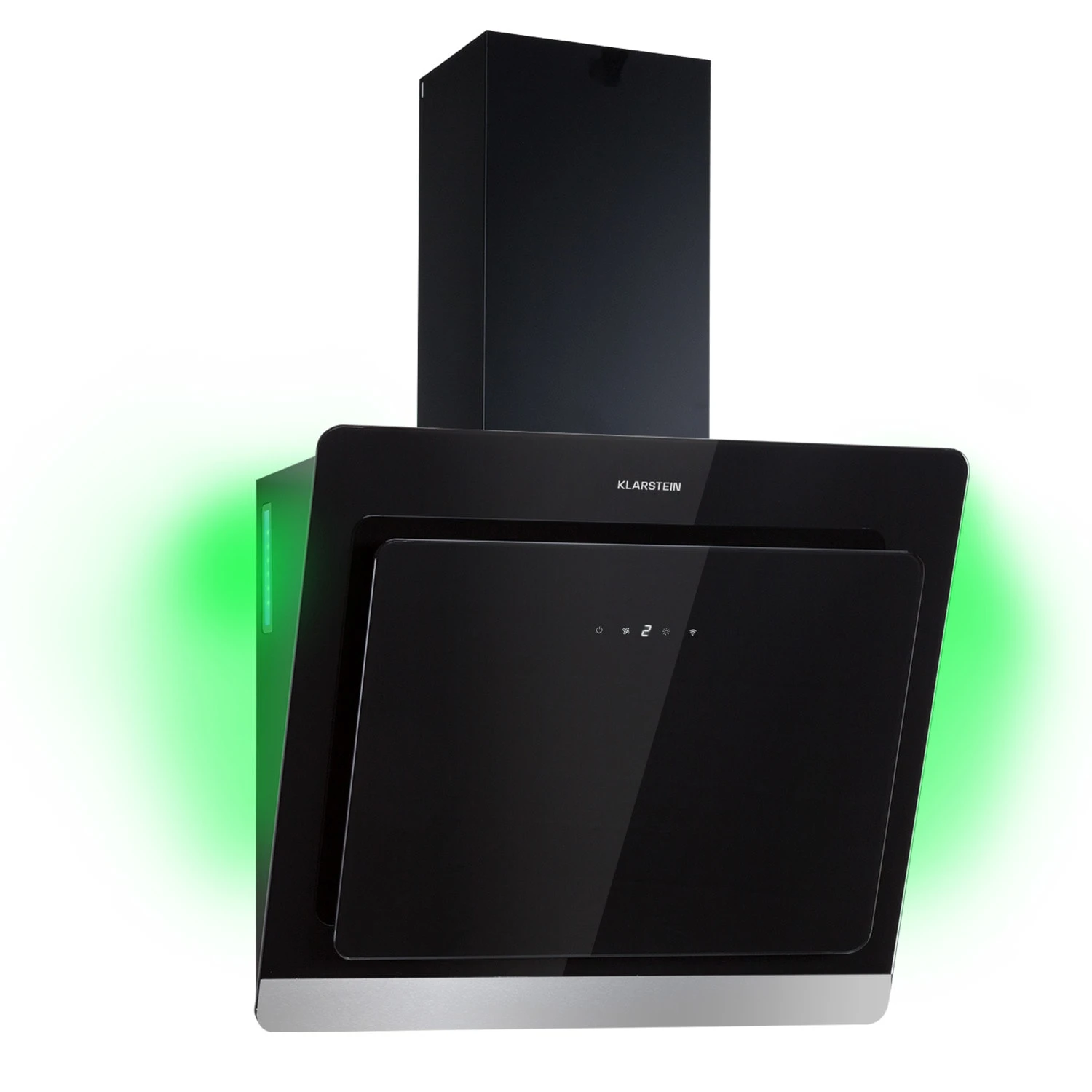 Aurora 60 Smart Dunstabzugshaube 550 M³/h 60cm Kopffrei Ambiente-Licht EEC A++ 1 Aurora 60 Smart Dunstabzugshaube 550 M³/h 60cm Kopffrei Ambiente-Licht EEC A++