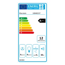 Aurora 90 Smart Dunstabzugshaube 550 M³/h 90cm Kopffrei Ambiente-Licht EEC A++ 15 Aurora 90 Smart Dunstabzugshaube 550 M³/h 90cm Kopffrei Ambiente-Licht EEC A++ -Küchenzubehör Verkaufsgeschäft 10040237 energy label