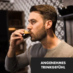 Glaswerk Vienna Doppelwandige Thermogläser 80 Ml Handgemacht Borosilikatglas -Küchenzubehör Verkaufsgeschäft 10040318 de 0004 logo