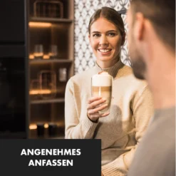 Glaswerk Mirano Doppelwandige Thermogläser Set Handgemacht Borosilikatglas -Küchenzubehör Verkaufsgeschäft 10040321 de 0006 logo